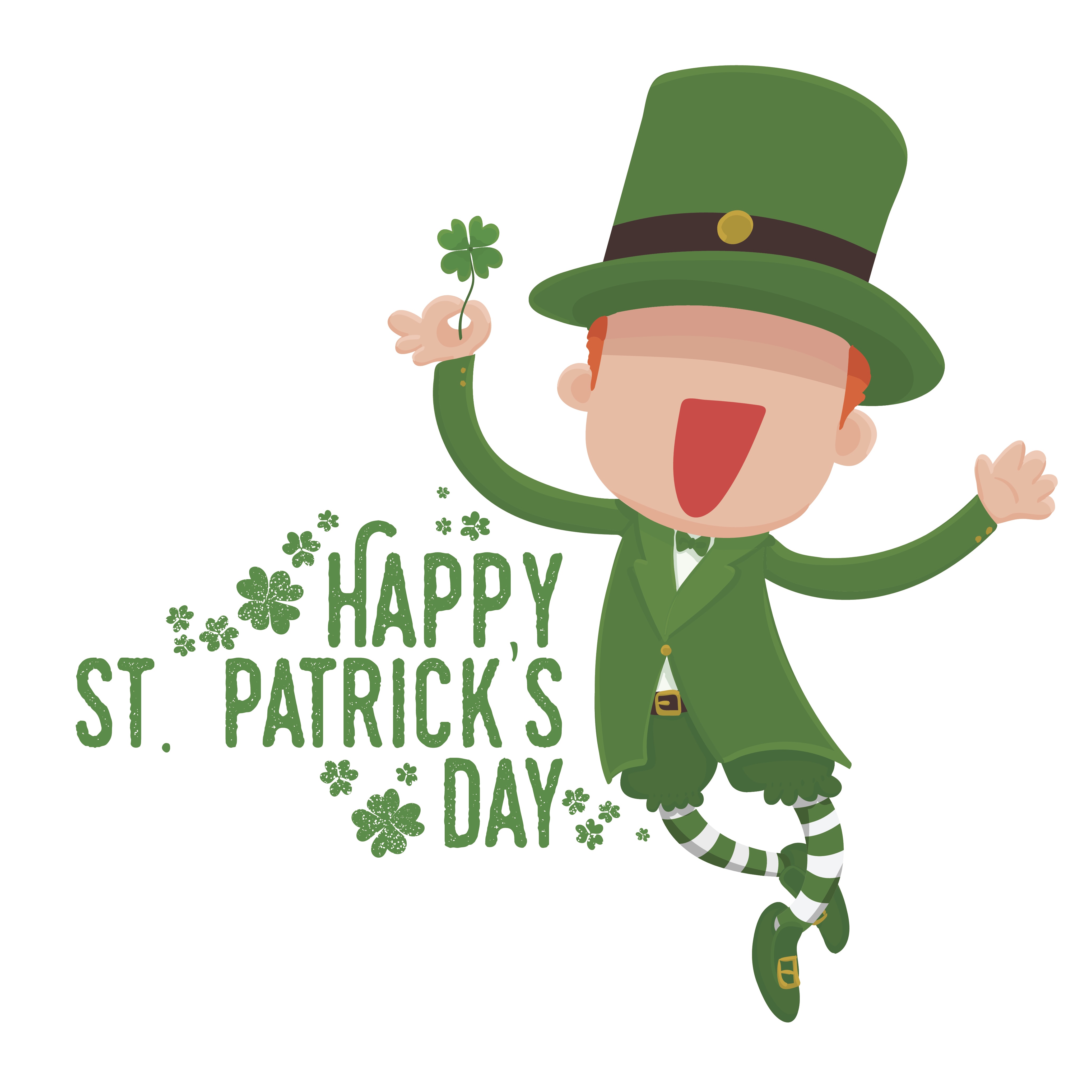 Happy St. Patrick's Day from AEC Living AEC Living